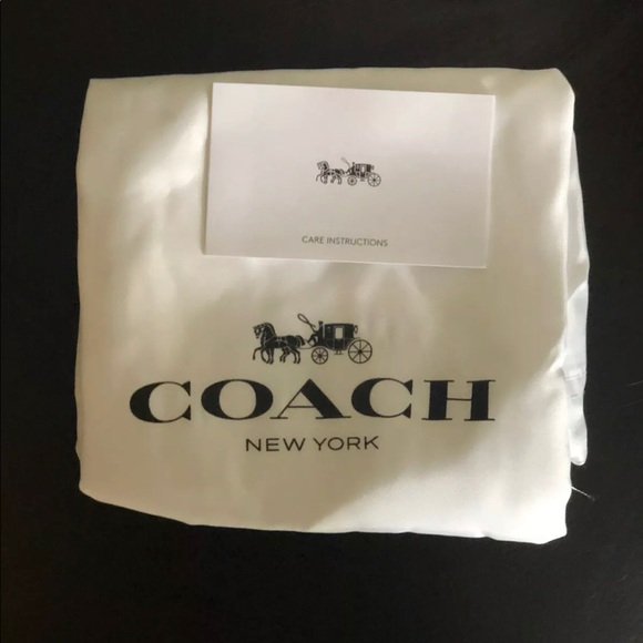 COACH CARRIE BACKPACK 23 WITH APPLE PRINT main image 4
